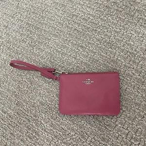 Coach Hand Wristlet